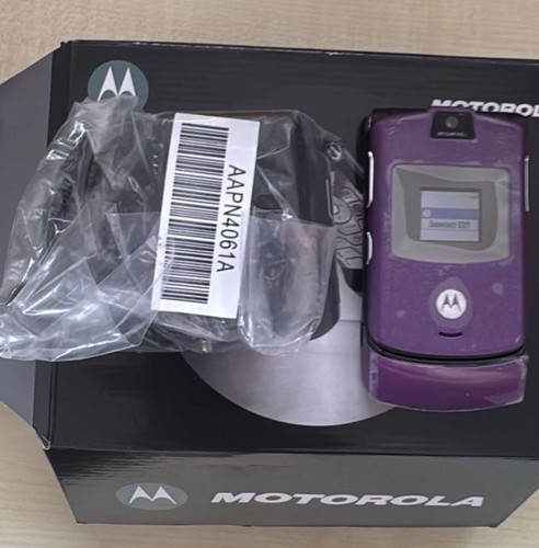 Motorola razr komplett - razr,