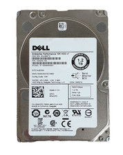 Dell Enterprise 1,2TB 10K HDD