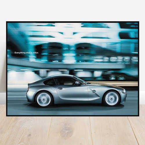 Bmw magazin printanzeigen - bmw,