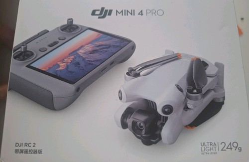 Dji mini pro fly - 4,
