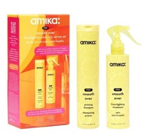 Amika PRO Smooth Over Frizz