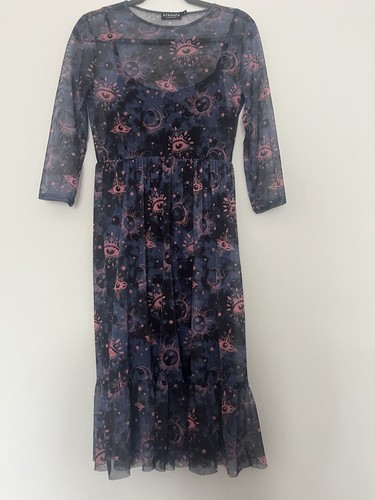 Ayanapa damen midi linie - ayanapa,
