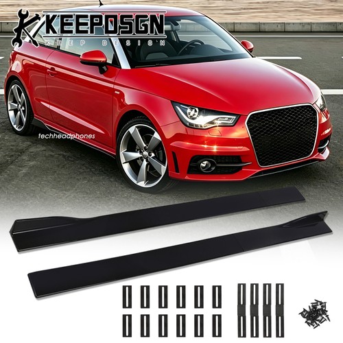 Seitenschweller side skirts - seitenschweller,