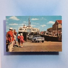 Isle of Wight Postkarte 1966