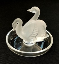 Lalique france deux cygnes - france,