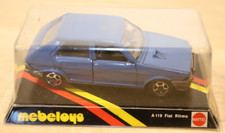 Matell mebetoys fiat ritmo - mebetoys,,