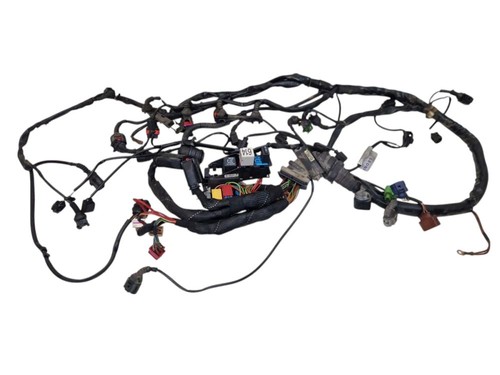 Kabel motor motorkabelbaum - kabel,
