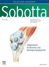 Sobotta, Atlas der Anatomie
