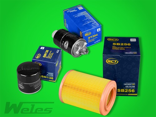 Filtersatz filterset filterkit - filterset,