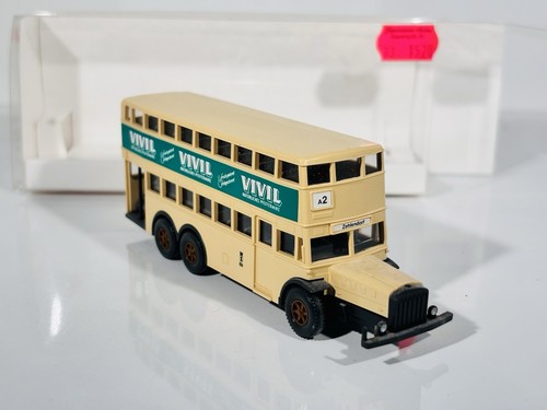 Wiking berliner doppelstockbus - berliner,