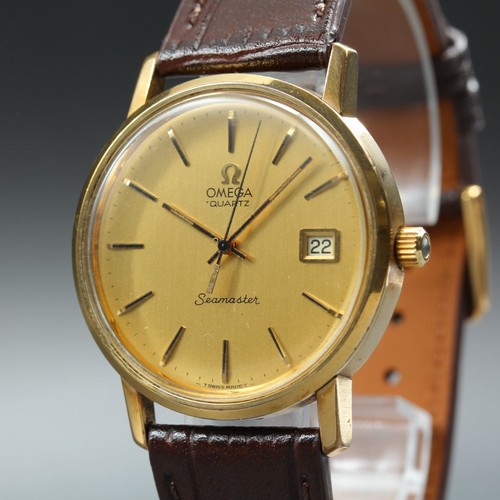 Vintage 1977 omega seamaster - 1977,