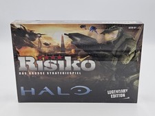 Risiko * Risk Halo Legendary Edition Strategiespiel Brettspiel Neu in Folie
