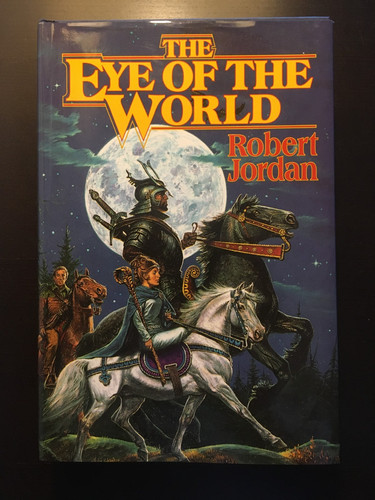 The eye world - eye,