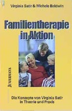 Familientherapie in Aktion: Die Konzepte von Virginia Satir in Theorie und Praxi