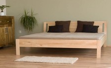PEDENZA Massivholzbett
