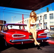 Ellen von Unwerth Autogramm