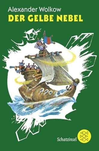 Der gelbe nebel - der, nebel: