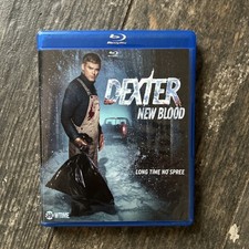 Dexter: NEW BLOOD      Zustand