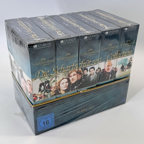 Dvd die scharfschützen - die,