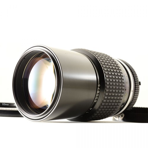 Nikon nikkor 200mm - nikon,