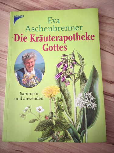 Die kräuterapotheke gottes - kräuterapotheke,