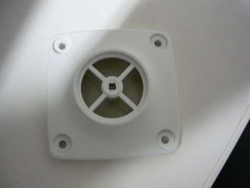 Mobotix deckenhalter für m15 - deckenhalter,