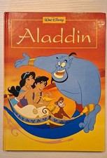 Aladdin - Walt Disney - Schneider 1993 Vintage