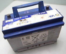 VARTA BLUE EFB DYNAMIC / 12V 65Ah 650A / KFZ AUTO BATTERIE AUTOBATTERIE (BS218)