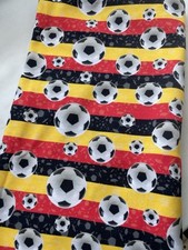 jersey stoff  „ Fußball „
