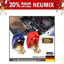 Batterieklemmen polklemmen - batterieklemmen,