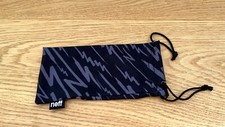 original NEFF Brillenbeutel Sonnenbrille Einstecketui Hülle Brillensäckchen