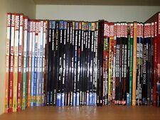 Comicbuch Sammlung Marvel & DC Comics hauptsächlich auf Englisch wenig Deutsch