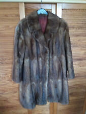 Pelzmantel echter Pelz