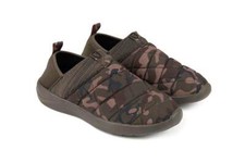 Fox BIVVY SLIPPERS Camo Khaki