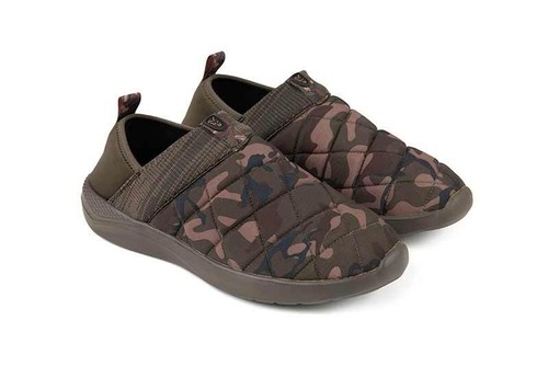 Fox bivvy slippers - fox, camo