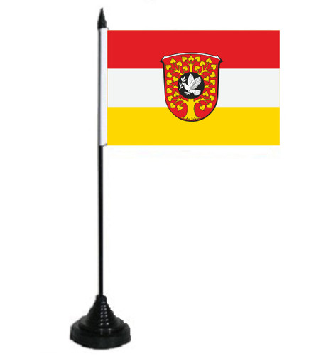 Tischflagge breidenbach - breidenbach, ot