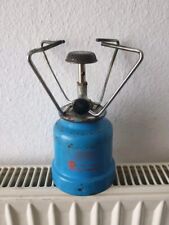 Camping Gaz Gaskocher BLEUET G70e062 gebraucht,für Stechkartusche 190gr. 06F11