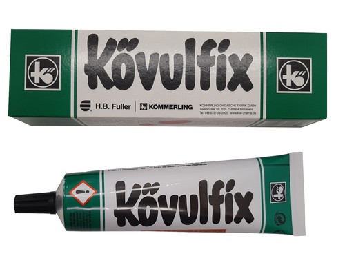 Kövulfix universalkleber - -,
