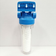 Wasserfilter Gartenfilter Teichfilter Brunnenfilter Hauswasserfilter Poolfilter