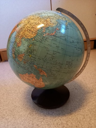Columbus erdglobus 25 cm - erdglobus,