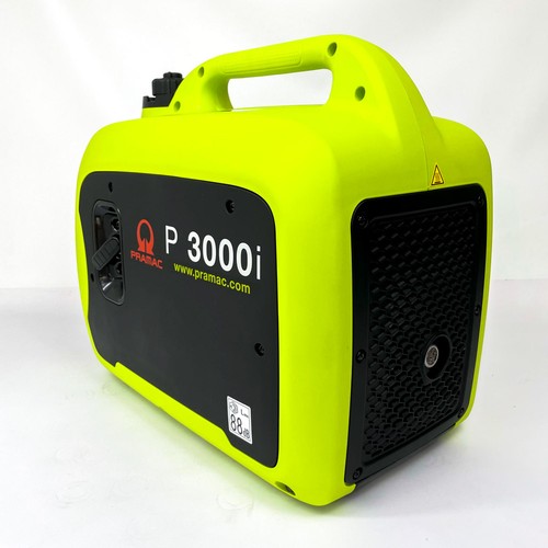 Pramac p3000i tragbarer - pramac, p3000i,