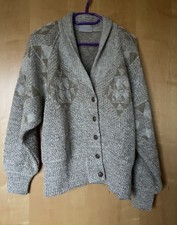Bogner Strickjacke Damen Cardigan Jacke Gr. EU 40  Vintage