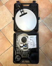 Mobile Camping SAT Anlage