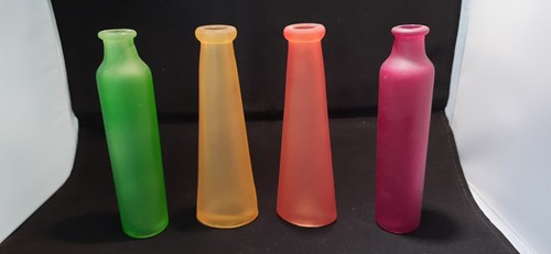 Glasvasen solifleur - 4,
