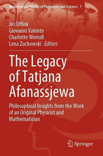The legacy tatjana - the,