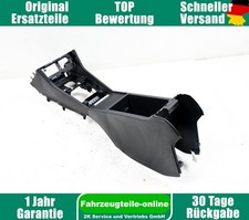 Mittelkonsole Mitteltunnel