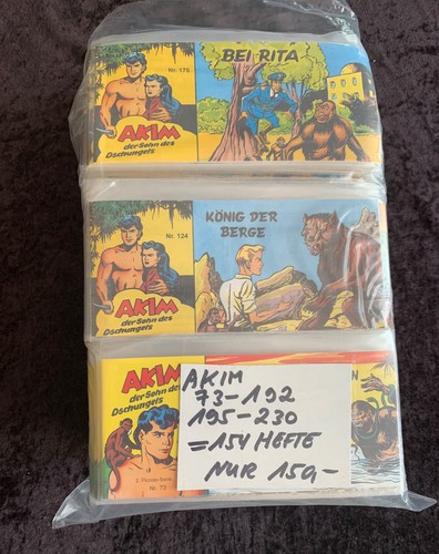 154 akim piccolos - 154,