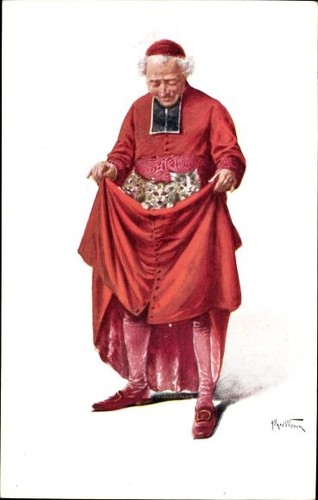 Künstler weber alfred - ak, weber,