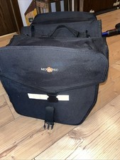 fahrradtasche gepäckträger wasserdicht Mountec 