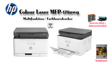 HP Color Laser MFP 178nwg